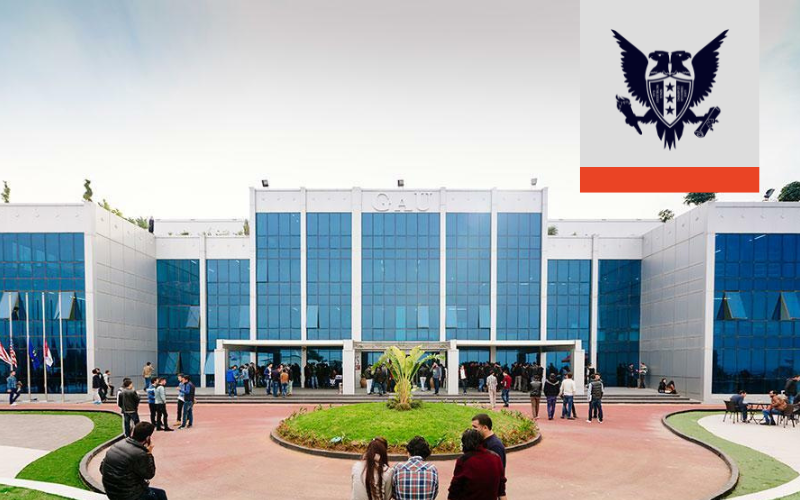 Girne American University